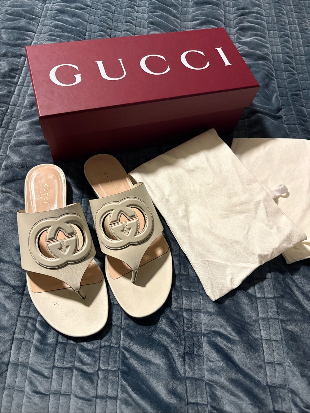 Gucci sandals